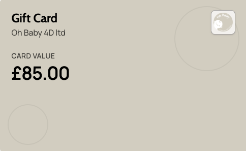 ohbaby gift card
